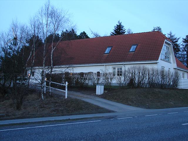 Vølvernes Base på Århusvej